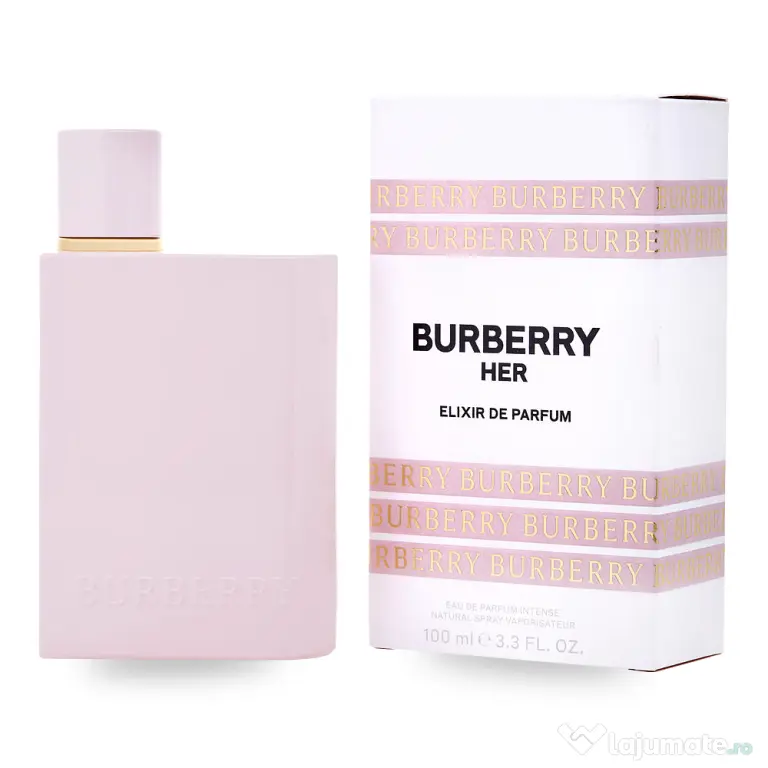 Burberry Her Elixir 100ml Elixir, pentru femei, made in UK
