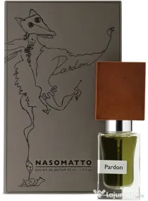 Nasomatto Pardon 30ml Extract de Parfum, pentru barbati, made in Italy