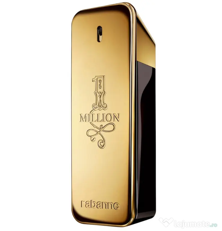 Paco Rabanne 1 Million 100ml EDT, pentru barbati, made in France