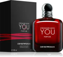 Giorgio Armani Emporio Stronger With You 100ml EDT, pentru barbati, made in Fr