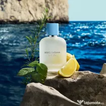 Dolce & Gabbana Light Blue Eau Intense 100ml EDP, pentru femei, made in Italy