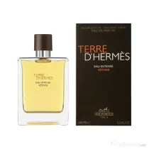 Hermes Terre D'Hermes Eau Intense Vetiver 100ml EDP, pentru barbati