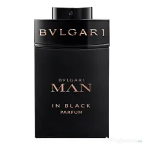 Bvlgari Man In Black 100ml EDP, pentru barbati, made in Italy