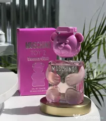 Moschino Toy 2 Bubble Gum 100ml EDT, pentru femei, made in Italy