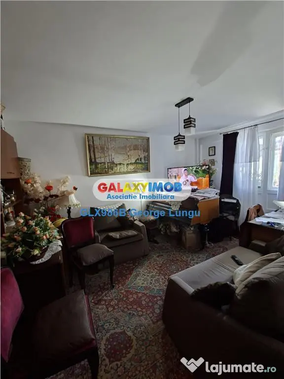 Apartament 2 camere Brncoveanu strada Huiedin - Bucuresti (Bucuresti-Ilfov)