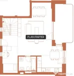 Apartament 3 camere 99.4 mp 1 logie si 2 terase in Hexagon