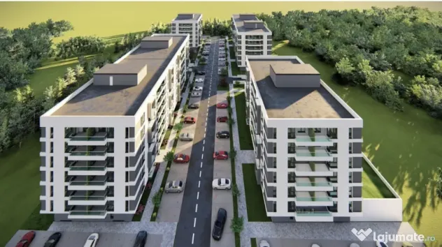 Oportunitate, apartament 88,45 mp zona Tineretului - Floresti (Cluj)