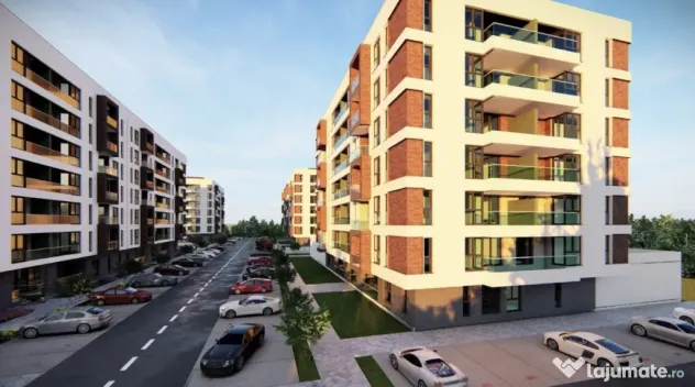 Oportunitate, apartament 88,45 mp zona Tineretului - Floresti (Cluj)