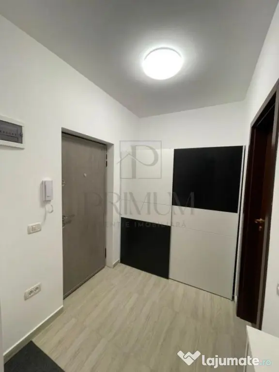 CHISODA - AP. 1 CAMERA - mobilat, decomandat, centrala propr - Chisoda (Timis)