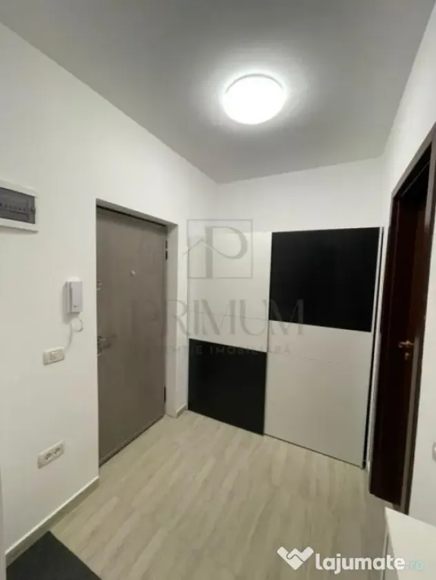 CHISODA - AP. 1 CAMERA - mobilat, decomandat, centrala propr - Chisoda (Timis)