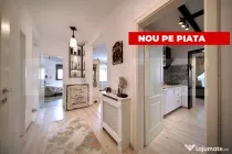 Apartament cu 3 camere, 75 mp, parcare, zona Sanpetru