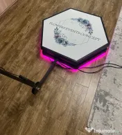 DE VÂNZARE – Platformă 360° Video Booth 