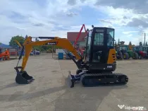 Miniexcavator Sany SY35U G4, 2026, 3,835 tone