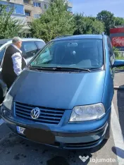 Volkswagen Sharan, an 2001 