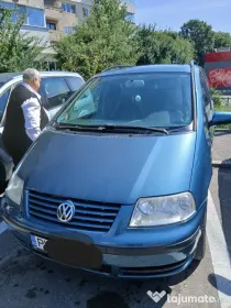 Volkswagen Sharan, an 2001