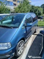 Volkswagen Sharan, an 2001 