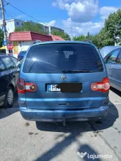 Volkswagen Sharan, an 2001 