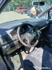 Volkswagen Sharan, an 2001 
