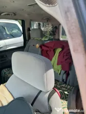 Volkswagen Sharan, an 2001 