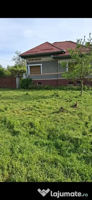 Casă de vânzare în Calbor cu 2650 mp teren