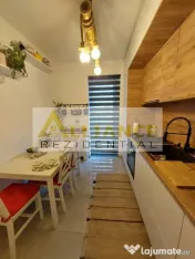 15 MINUTE METROU BERCENI - 2 CAMERE + PARCARE + GRĂDINĂ