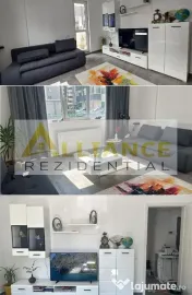 Apartament 2 CAMERE CU GRĂDINĂ PROPRIE- BIRUINTEI 