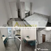 Apartament 2 CAMERE CU GRĂDINĂ PROPRIE- BIRUINTEI 