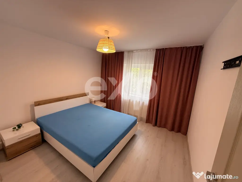 Apartament 2 camere transformat în 3 camere | Central | Eta - Pitesti (Arges)