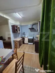Garsonieră, semidecomandat, parter, Manastur, Str Parang 
