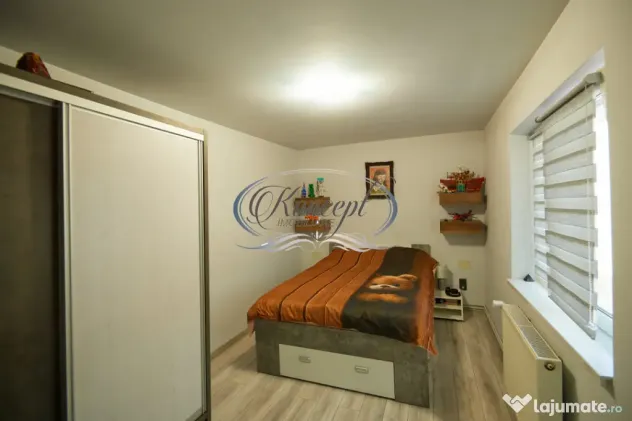 Casa in triplex, 120 mp utili, renovata total, Cuza Voda Flo - Floresti (Cluj)