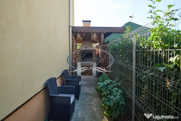 Casa in triplex, 120 mp utili, renovata total, Cuza Voda Flo - Floresti (Cluj)