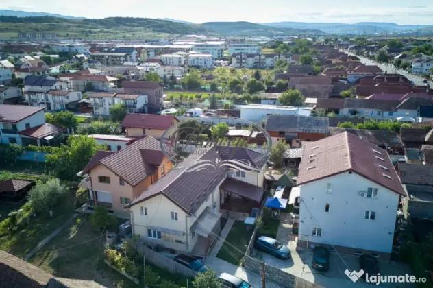 Casa in triplex, 120 mp utili, renovata total, Cuza Voda Flo - Floresti (Cluj)