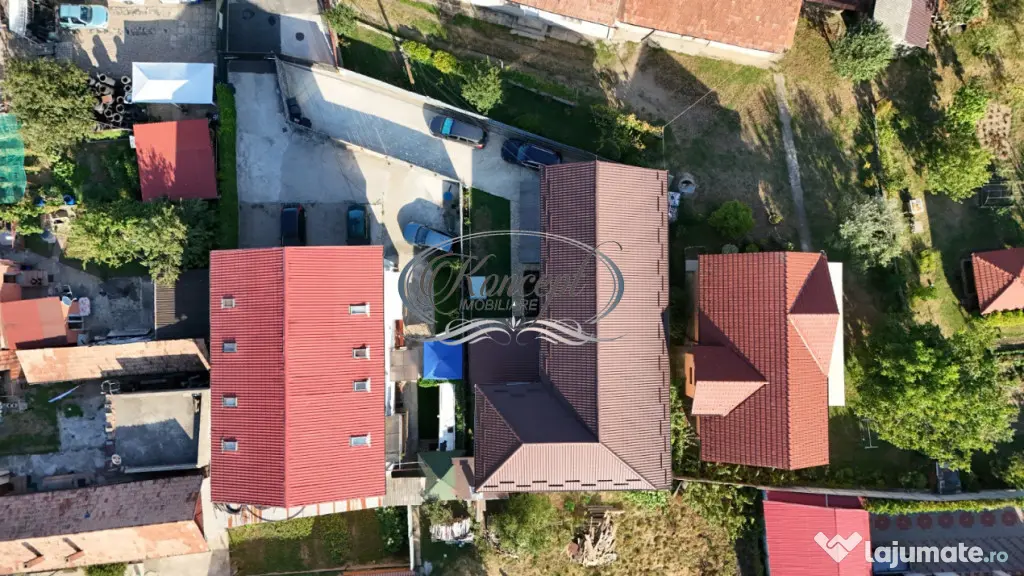 Casa in triplex, 120 mp utili, renovata total, Cuza Voda Flo - Floresti (Cluj)