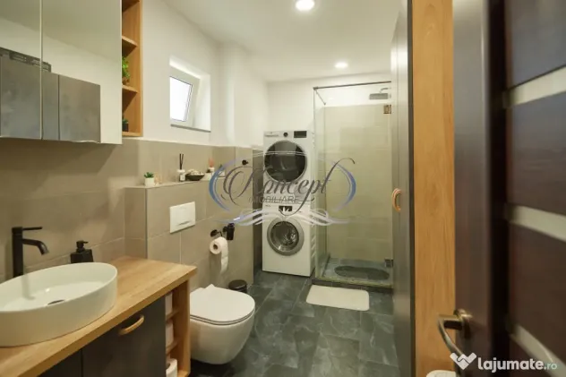 Casa in triplex, 120 mp utili, renovata total, Cuza Voda Flo - Floresti (Cluj)