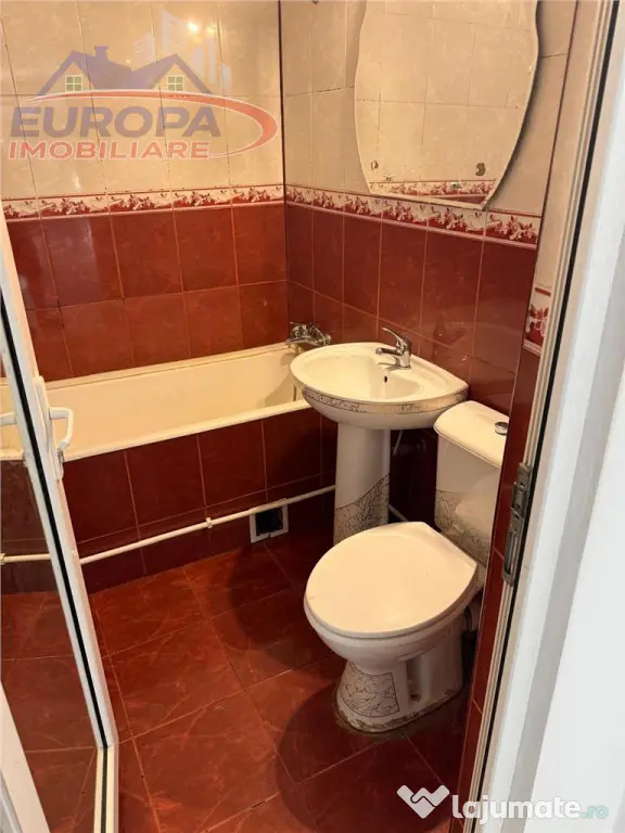 Apartament 3 camere de zona Ultracentrala Tulcea - Tulcea (Tulcea)
