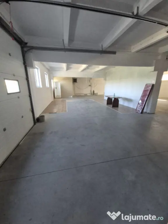 Spatiu de inchiriat , 300 mp | Calea Baciu | Zona Valea Seac - Baciu (Cluj)