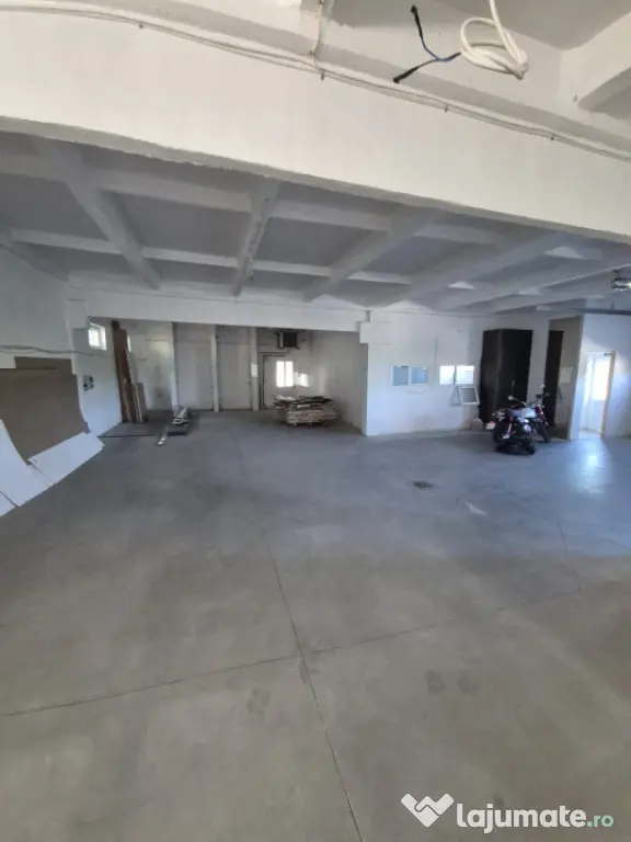 Spatiu de inchiriat , 300 mp | Calea Baciu | Zona Valea Seac - Baciu (Cluj)