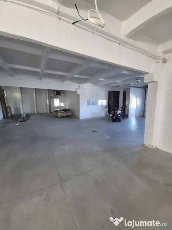 Spatiu de inchiriat , 300 mp | Calea Baciu | Zona Valea Seac - Baciu (Cluj)