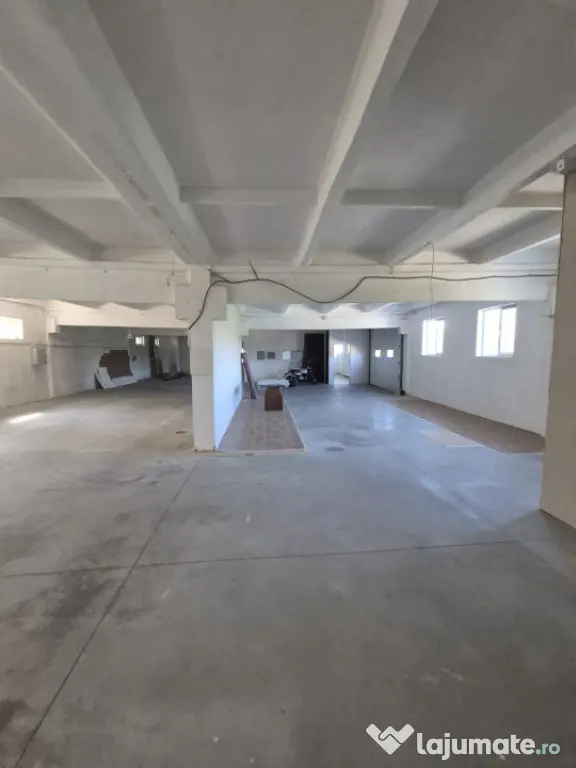 Spatiu de inchiriat , 300 mp | Calea Baciu | Zona Valea Seac - Baciu (Cluj)