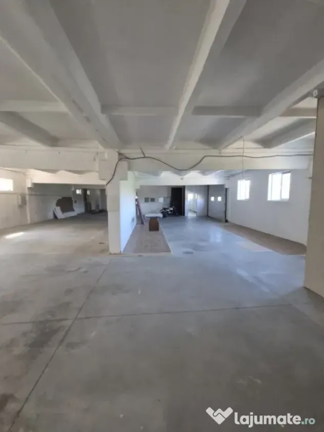 Spatiu de inchiriat , 300 mp | Calea Baciu | Zona Valea Seac - Baciu (Cluj)