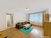 2 camere si loc parcare, etaj intermediar, zona Grigorescu