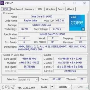Procesor Intel Raptor Lake Refresh I5-14500 + placa de baza ASUS PRIME B760-PLUS 