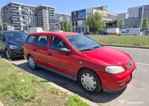 Opel Astra G Caravan
