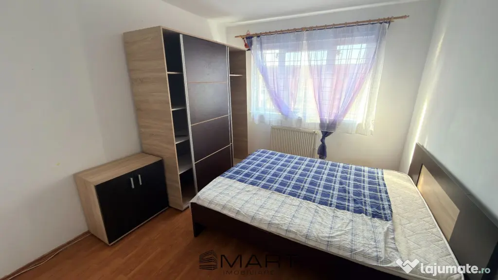 Apartament 3 camere decomandate Vasile Aaron - Sibiu (Sibiu)