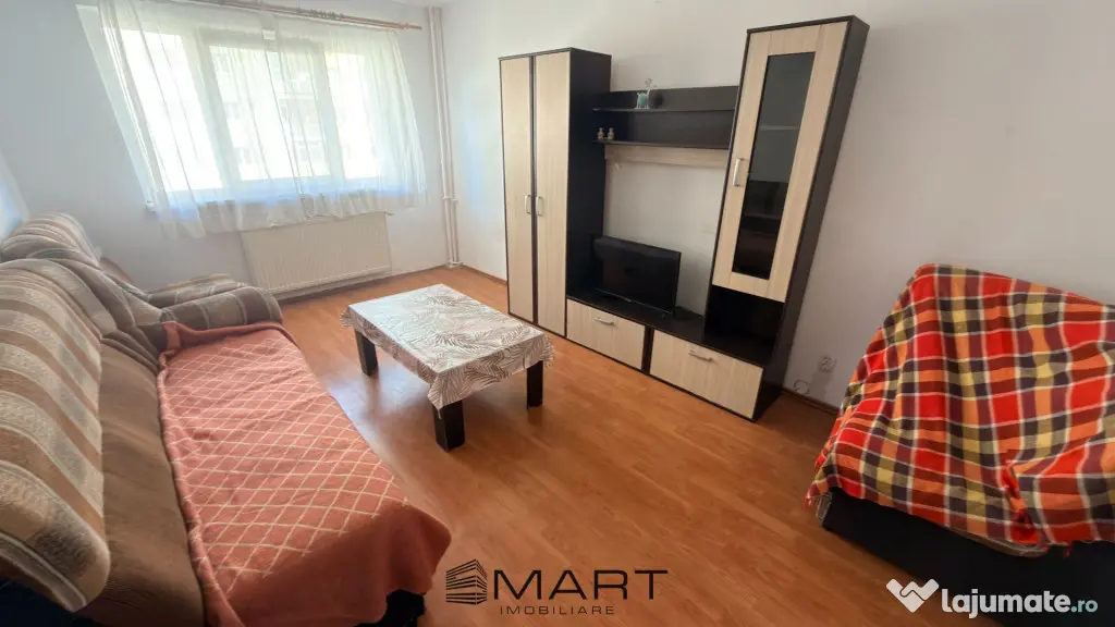 Apartament 3 camere decomandate Vasile Aaron - Sibiu (Sibiu)