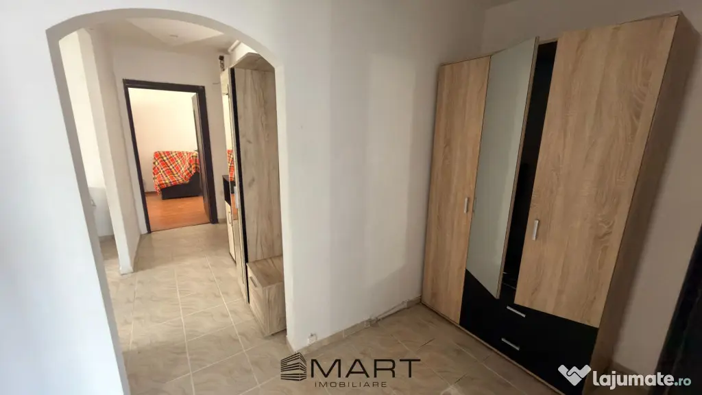 Apartament 3 camere decomandate Vasile Aaron - Sibiu (Sibiu)