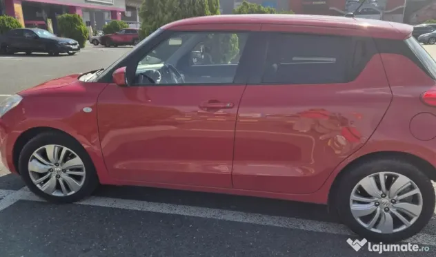 Suzuki Swift Passion