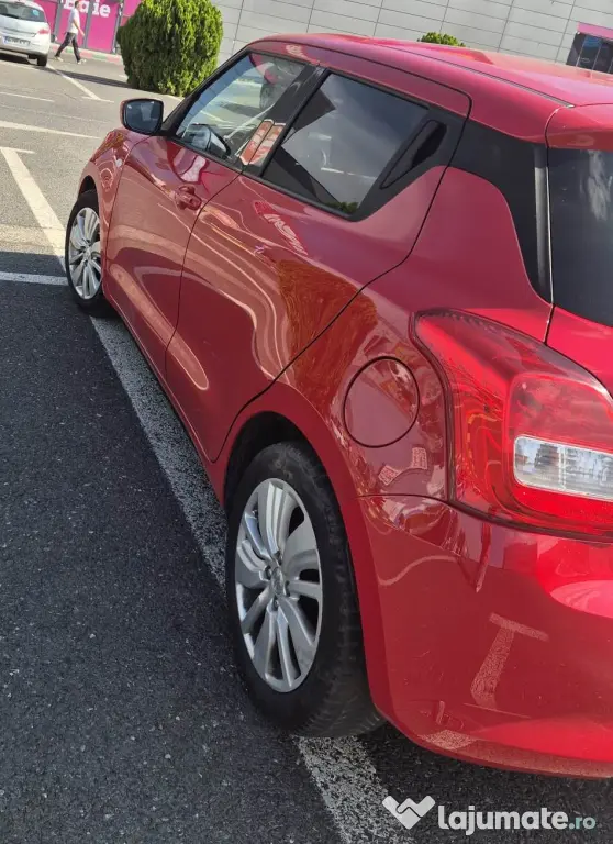 Suzuki Swift Passion