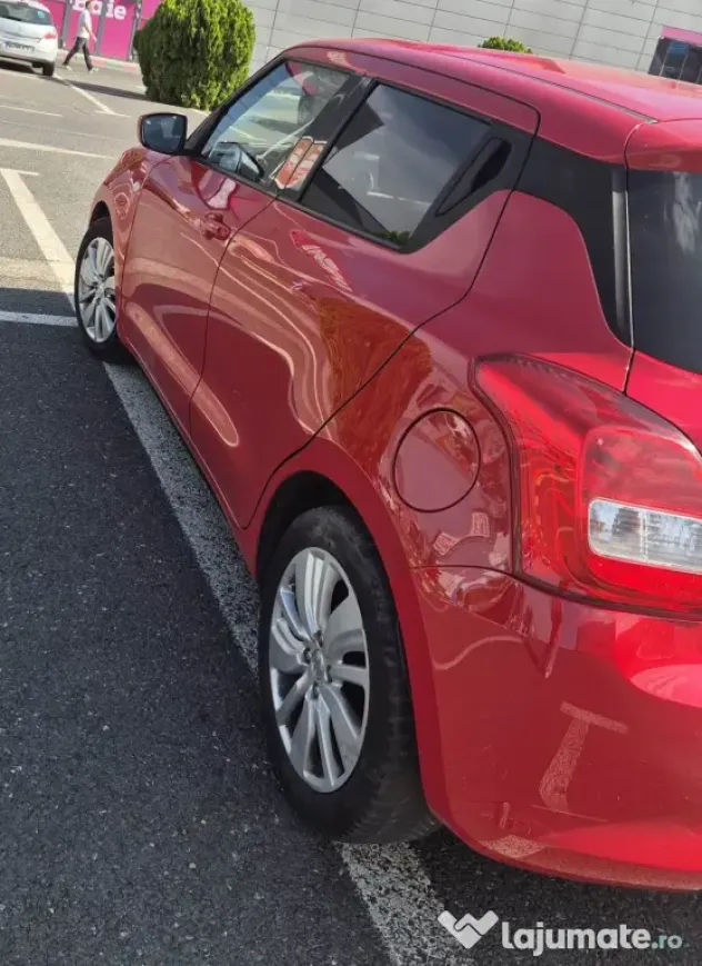 Suzuki Swift Passion
