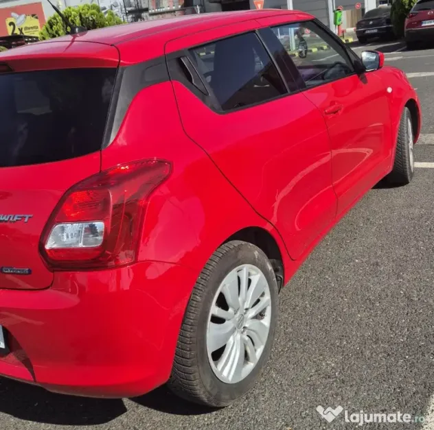 Suzuki Swift Passion
